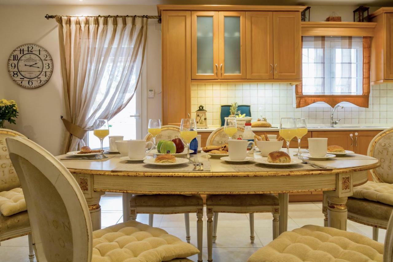 Suite Maison Alepou Bagian luar foto