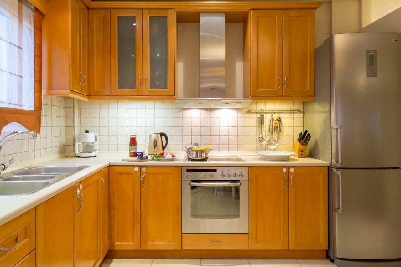 Suite Maison Alepou Bagian luar foto