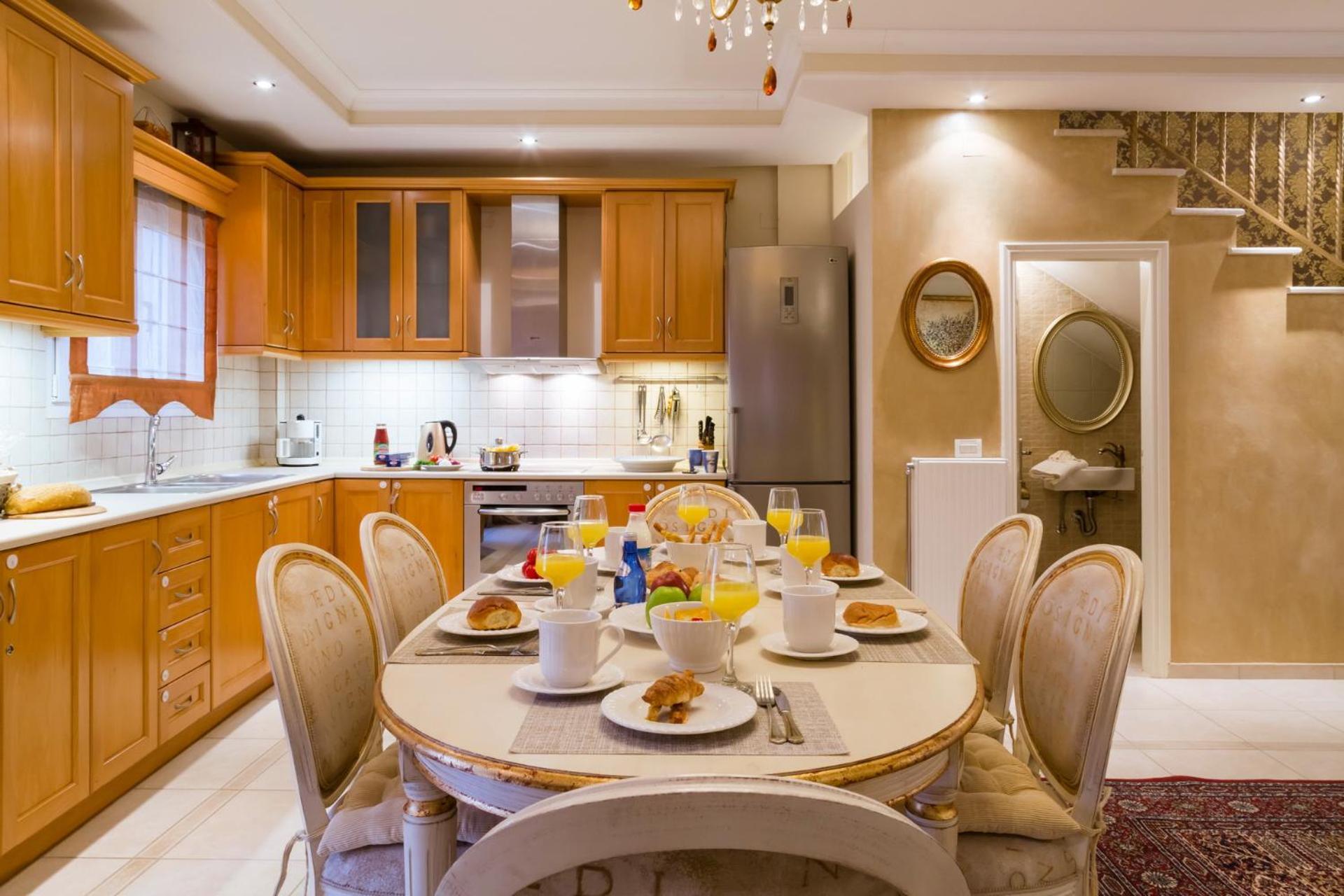 Suite Maison Alepou Bagian luar foto