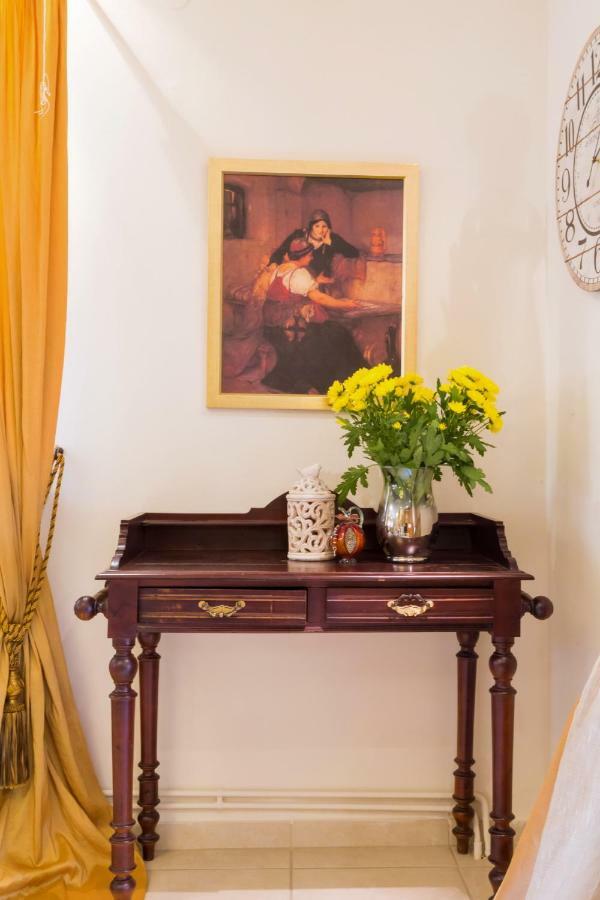Suite Maison Alepou Bagian luar foto