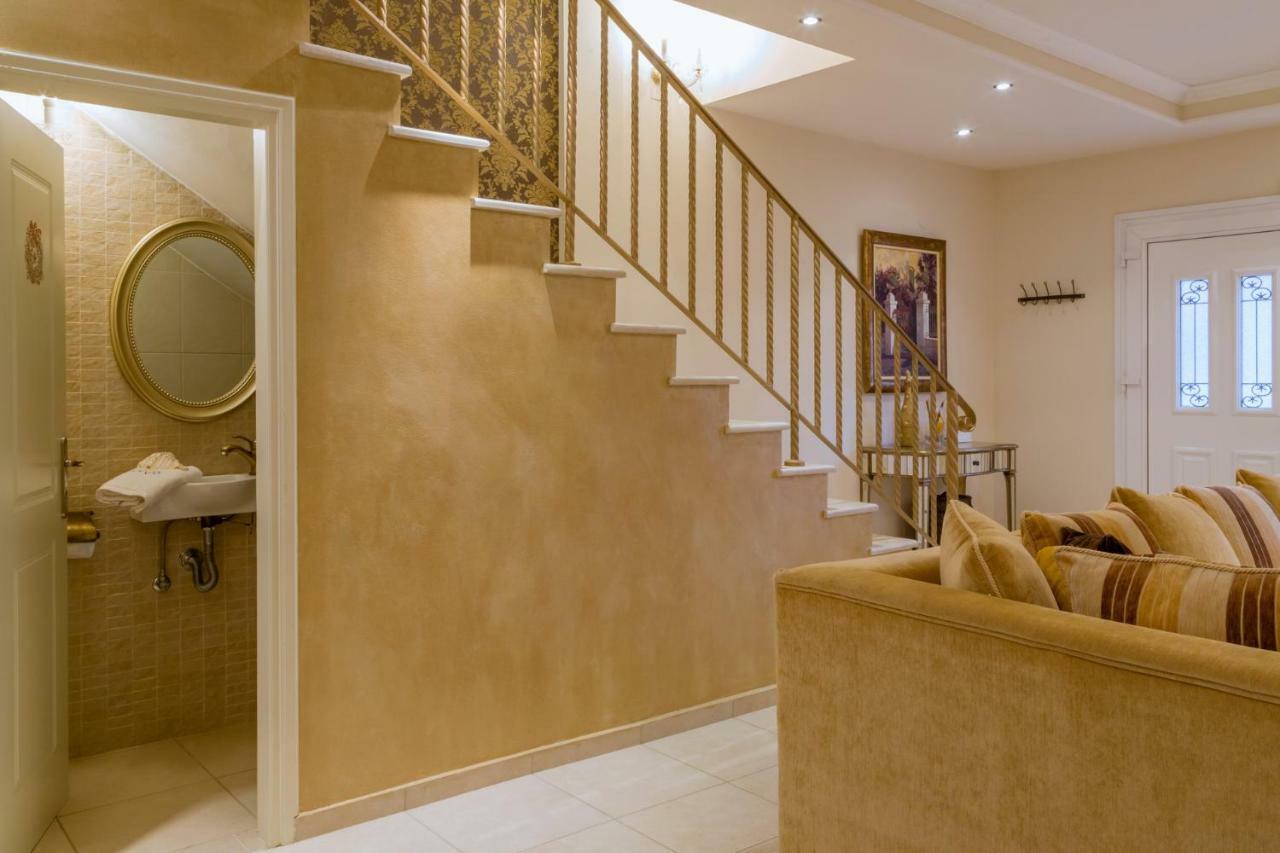 Suite Maison Alepou Bagian luar foto