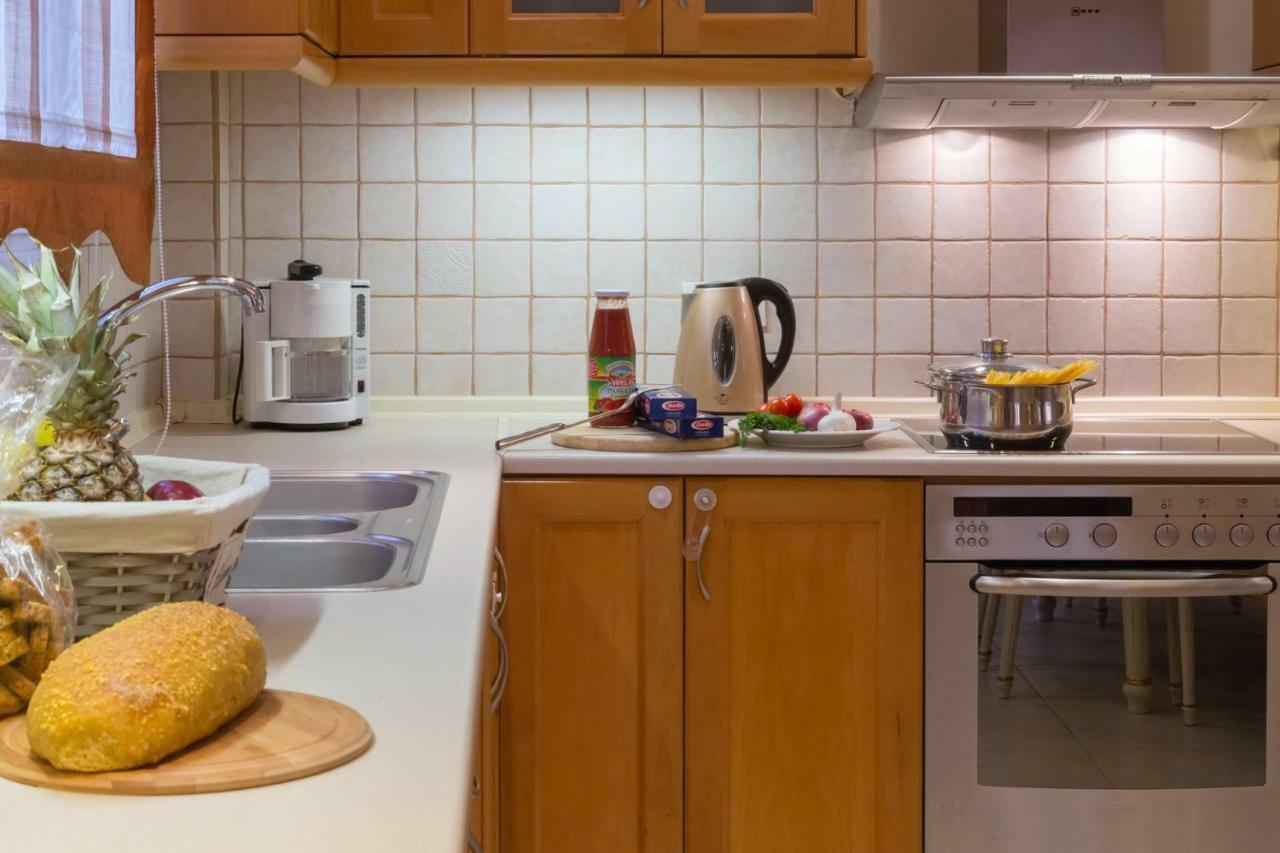 Suite Maison Alepou Bagian luar foto