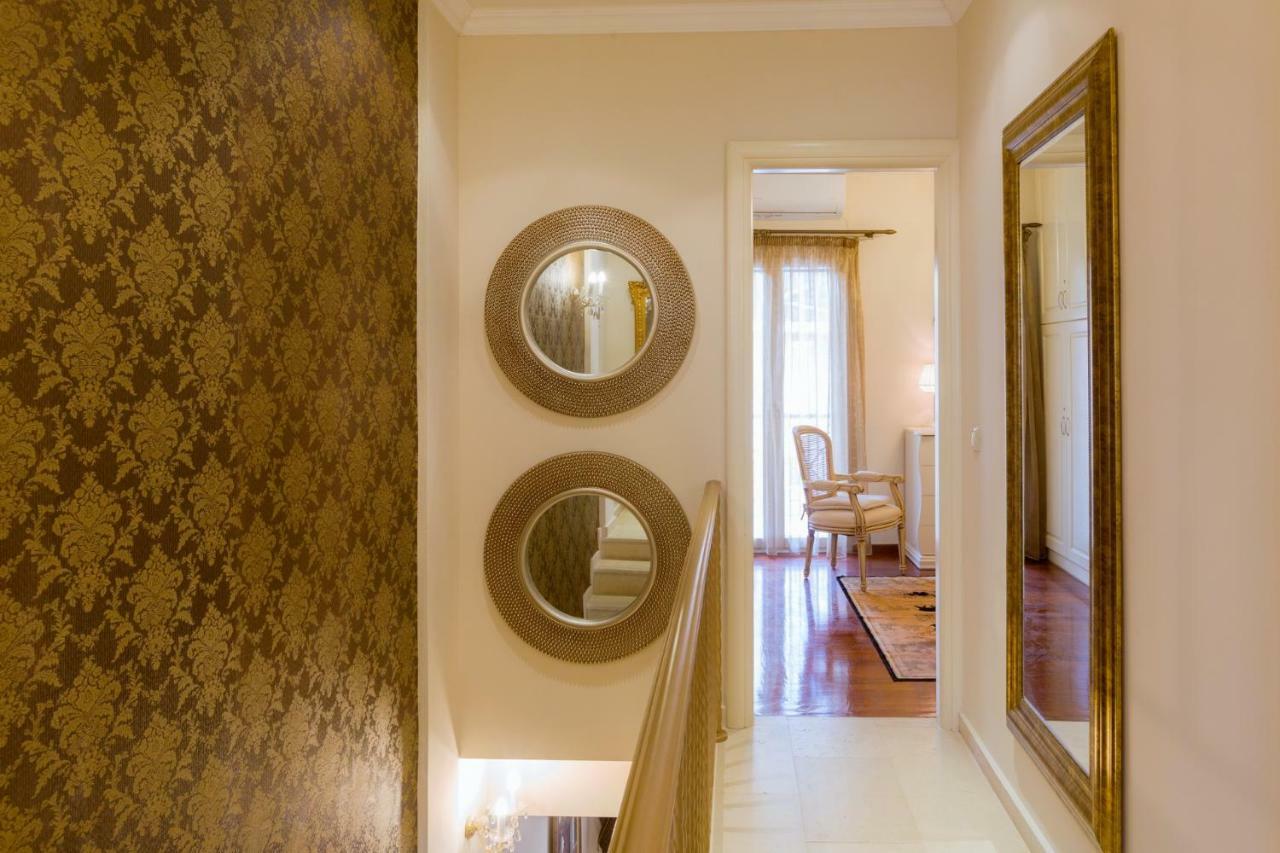 Suite Maison Alepou Bagian luar foto