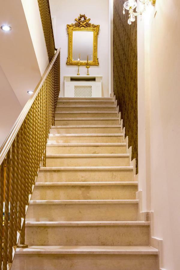 Suite Maison Alepou Bagian luar foto