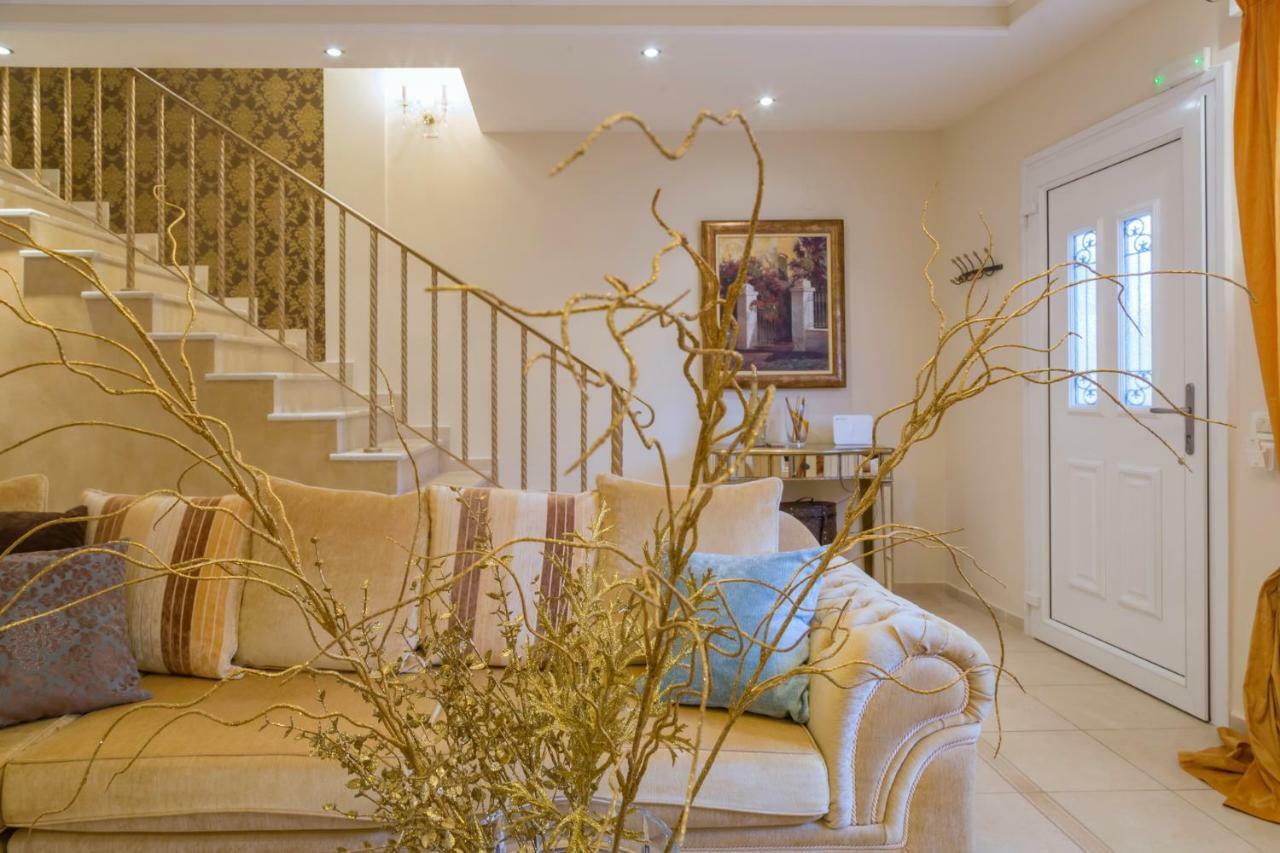 Suite Maison Alepou Bagian luar foto
