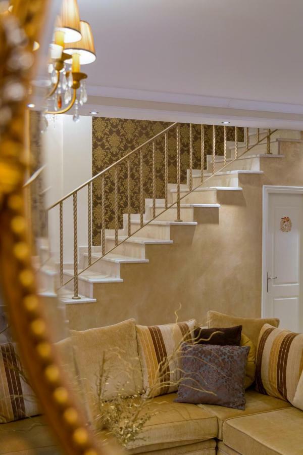 Suite Maison Alepou Bagian luar foto