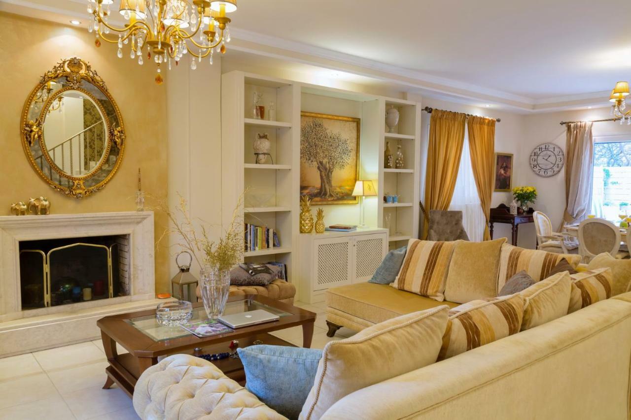 Suite Maison Alepou Bagian luar foto