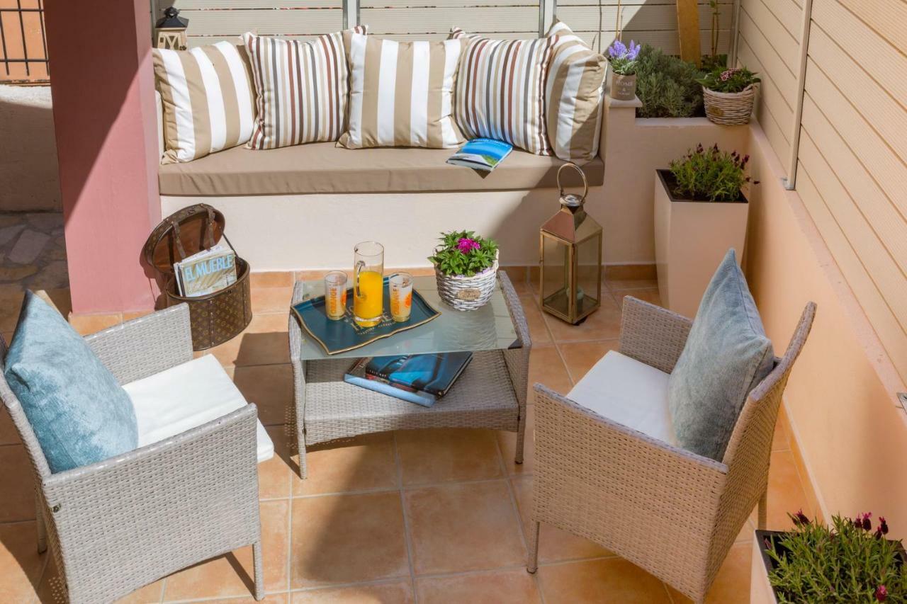Suite Maison Alepou Bagian luar foto