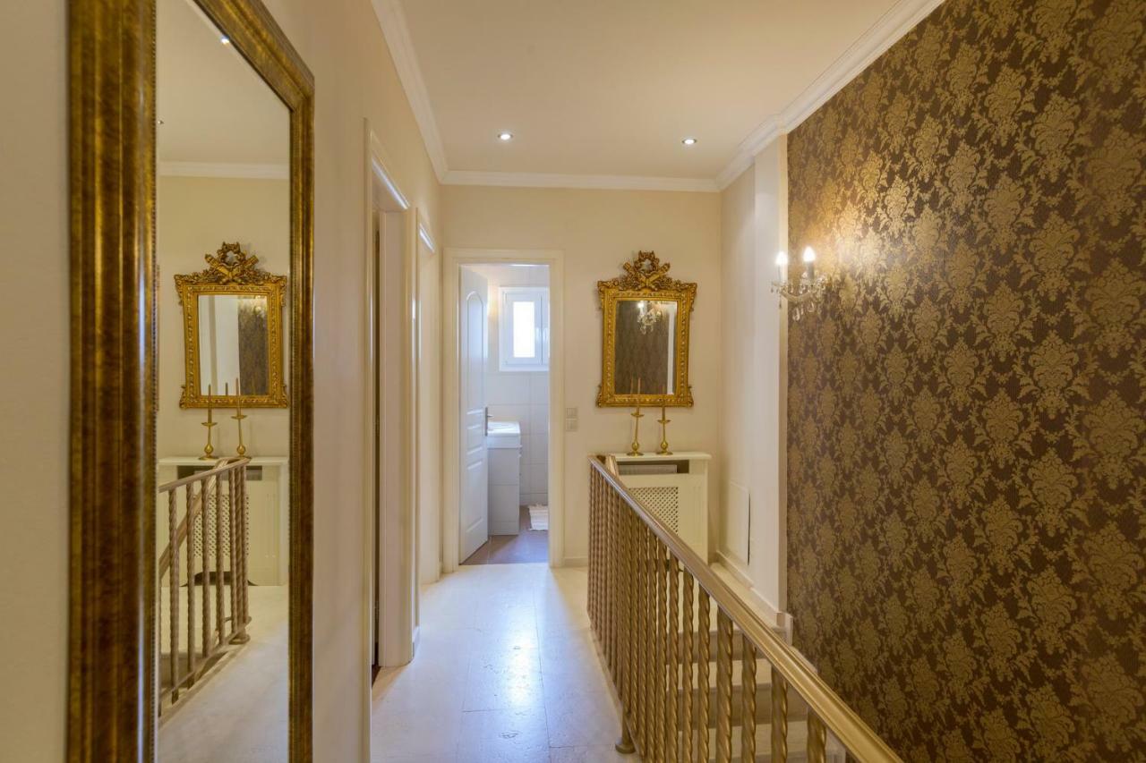 Suite Maison Alepou Bagian luar foto