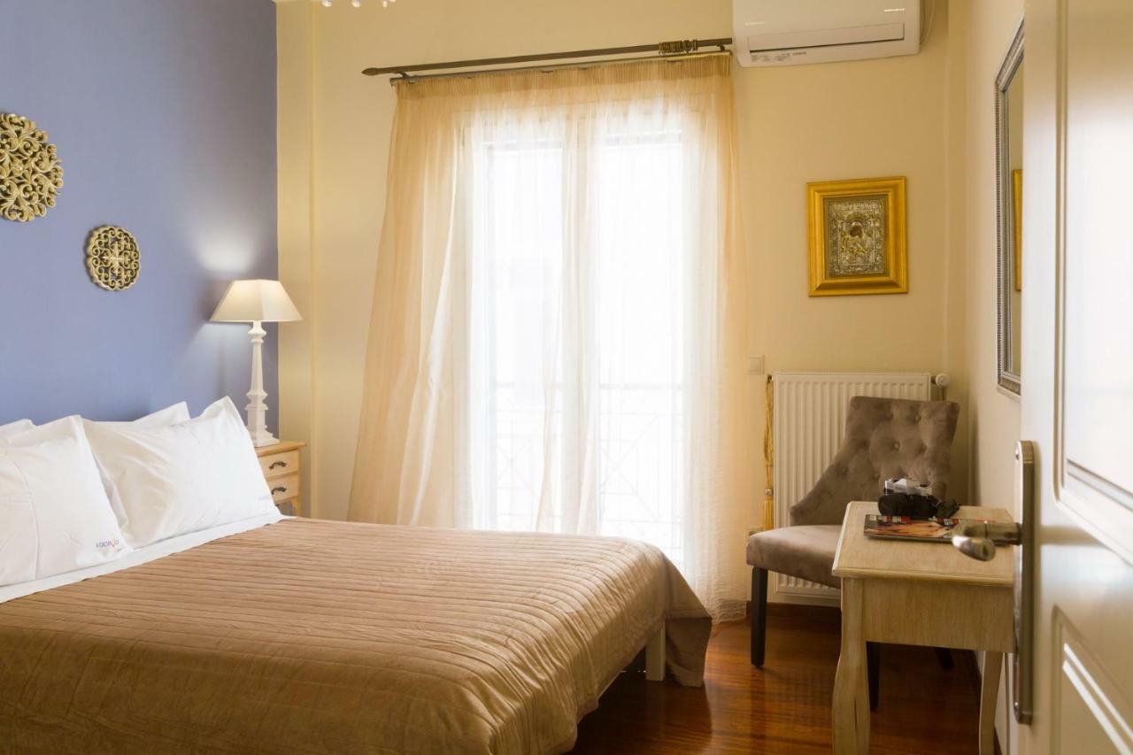 Suite Maison Alepou Bagian luar foto