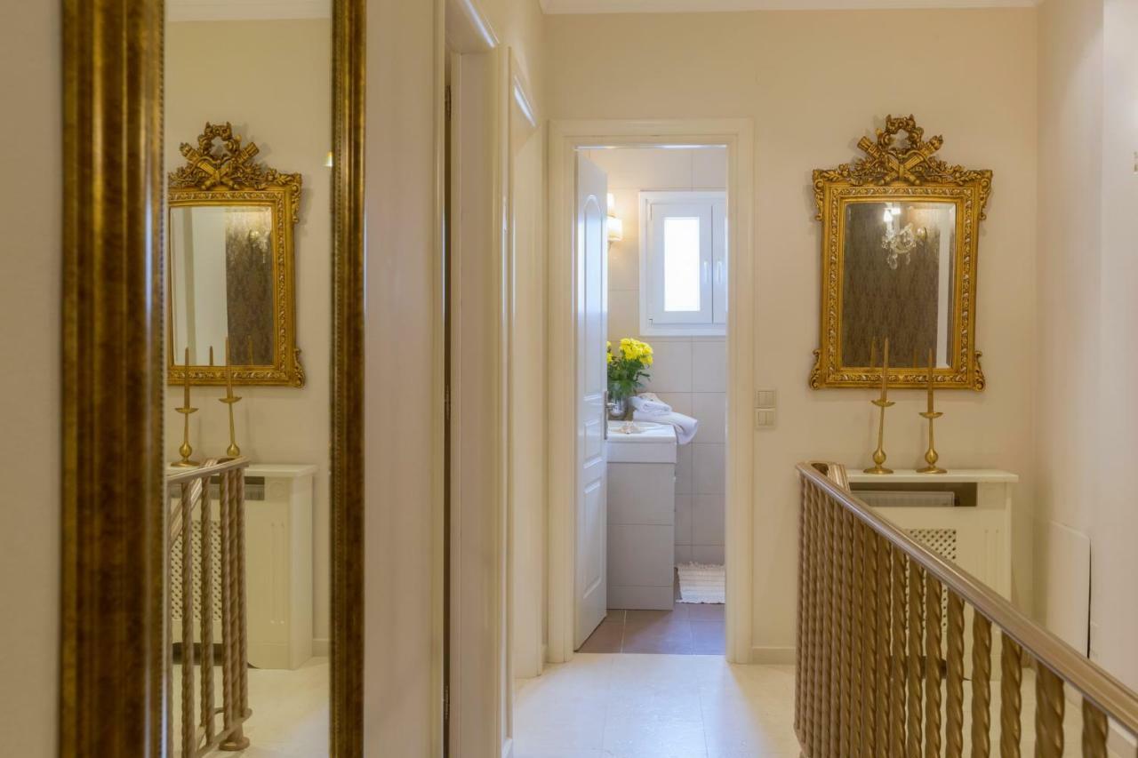 Suite Maison Alepou Bagian luar foto