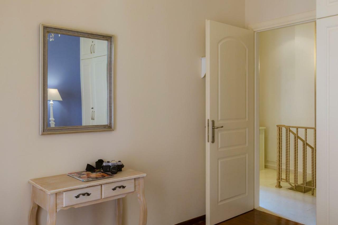 Suite Maison Alepou Bagian luar foto