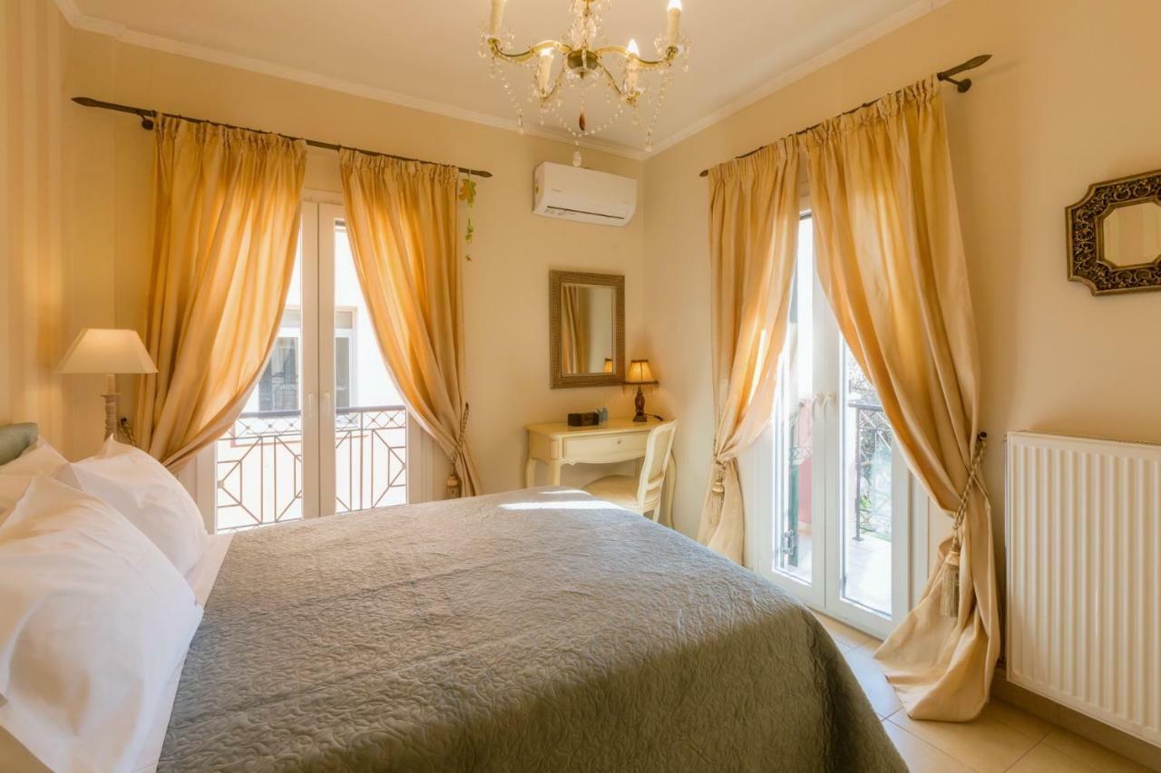 Suite Maison Alepou Bagian luar foto