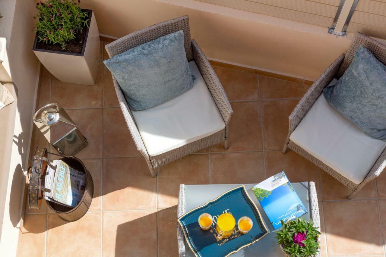 Suite Maison Alepou Bagian luar foto