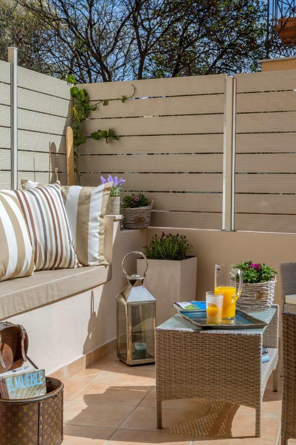 Suite Maison Alepou Bagian luar foto