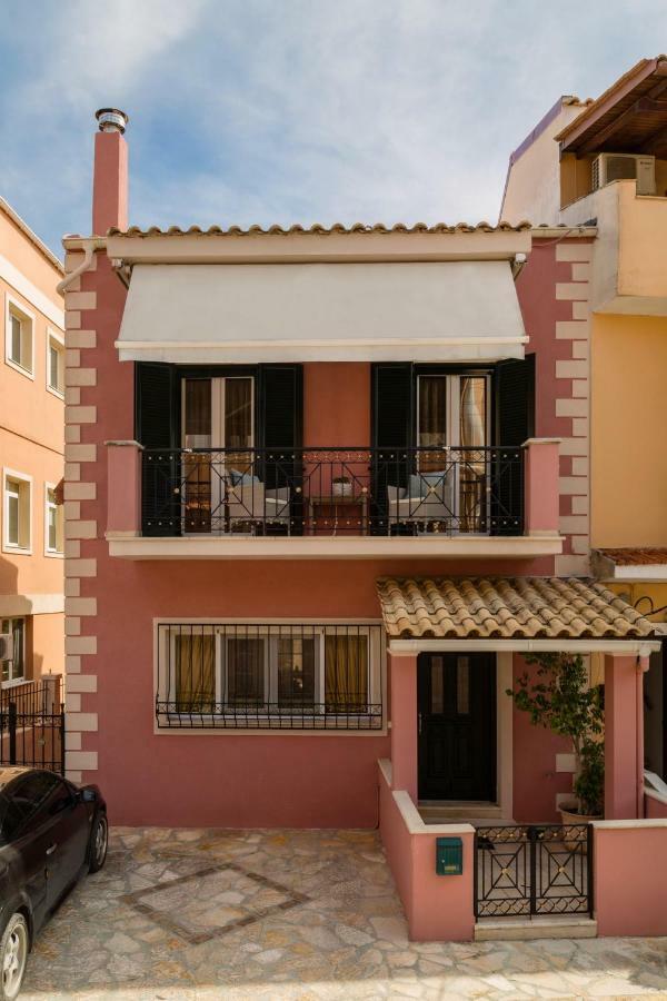 Suite Maison Alepou Bagian luar foto